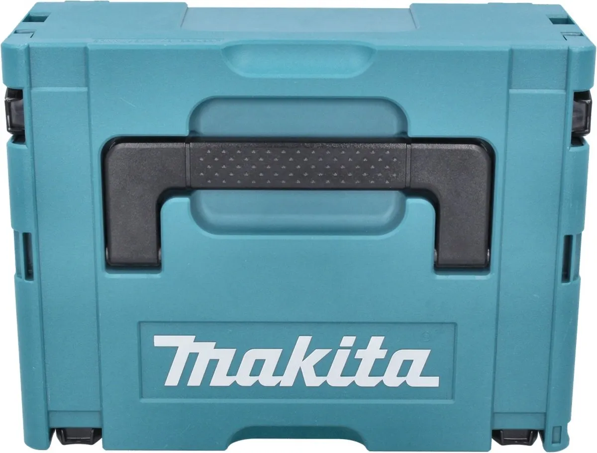 Makita DHG180T1J Accu-Heteluchtpistool 18V 550°C - 5,0Ah
