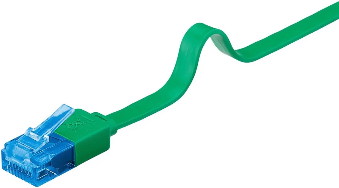 Goobay CAT6A Netwerkkabel RJ45