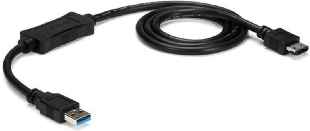 StarTech.com USB 3.0 naar eSATA HDD / SSD / ODD-adapterkabel