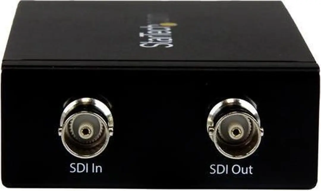 Startech SDI2HD SDI-naar-HDMI-converter - Zwart
