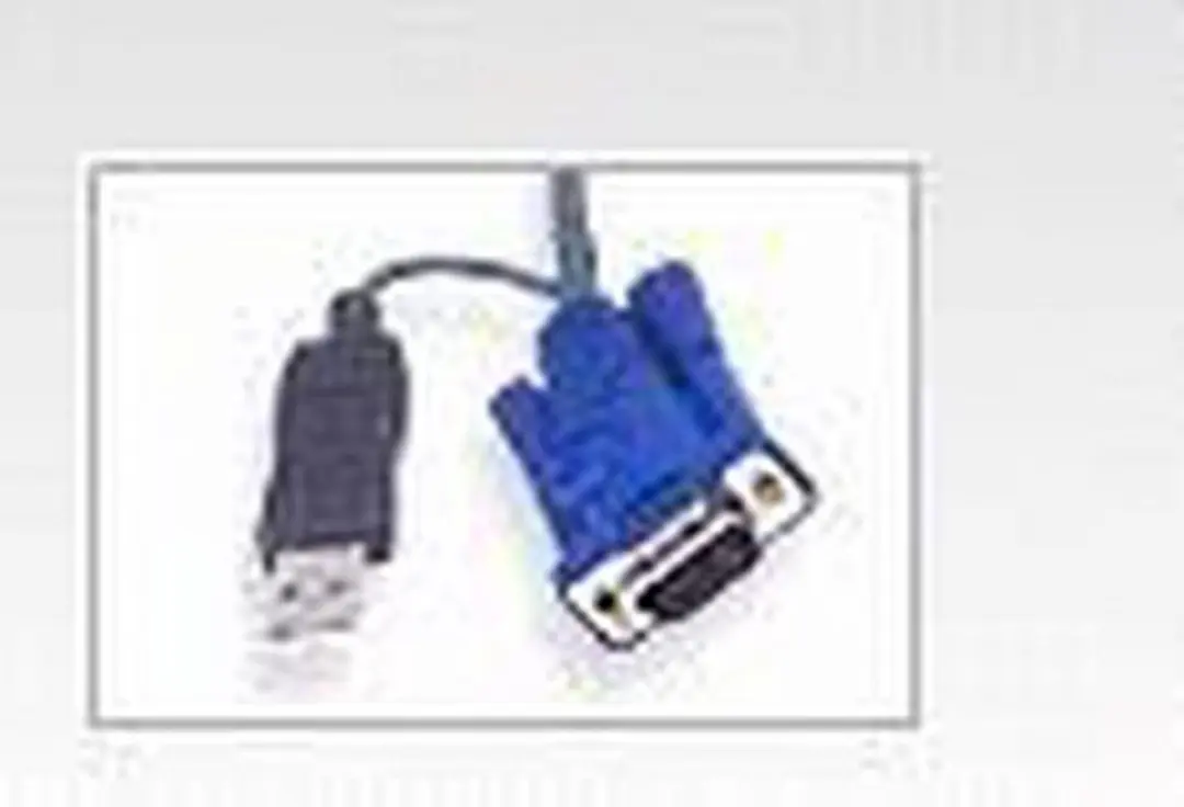 ATEN 2L-5203UP KVM-kabel VGA USB - 3m - Zwart - afbeelding 6 van 6