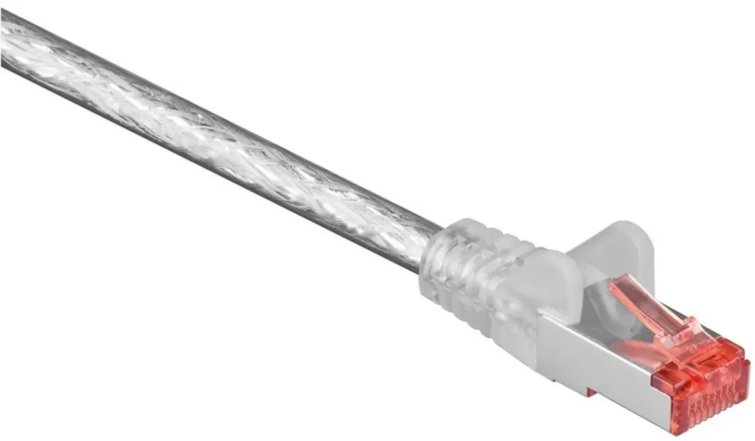 Goobay S/FTP Netwerkkabel CAT6 LSZH 10m