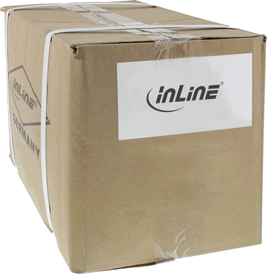InLine 3m S-STP/PiMF Cat. 6