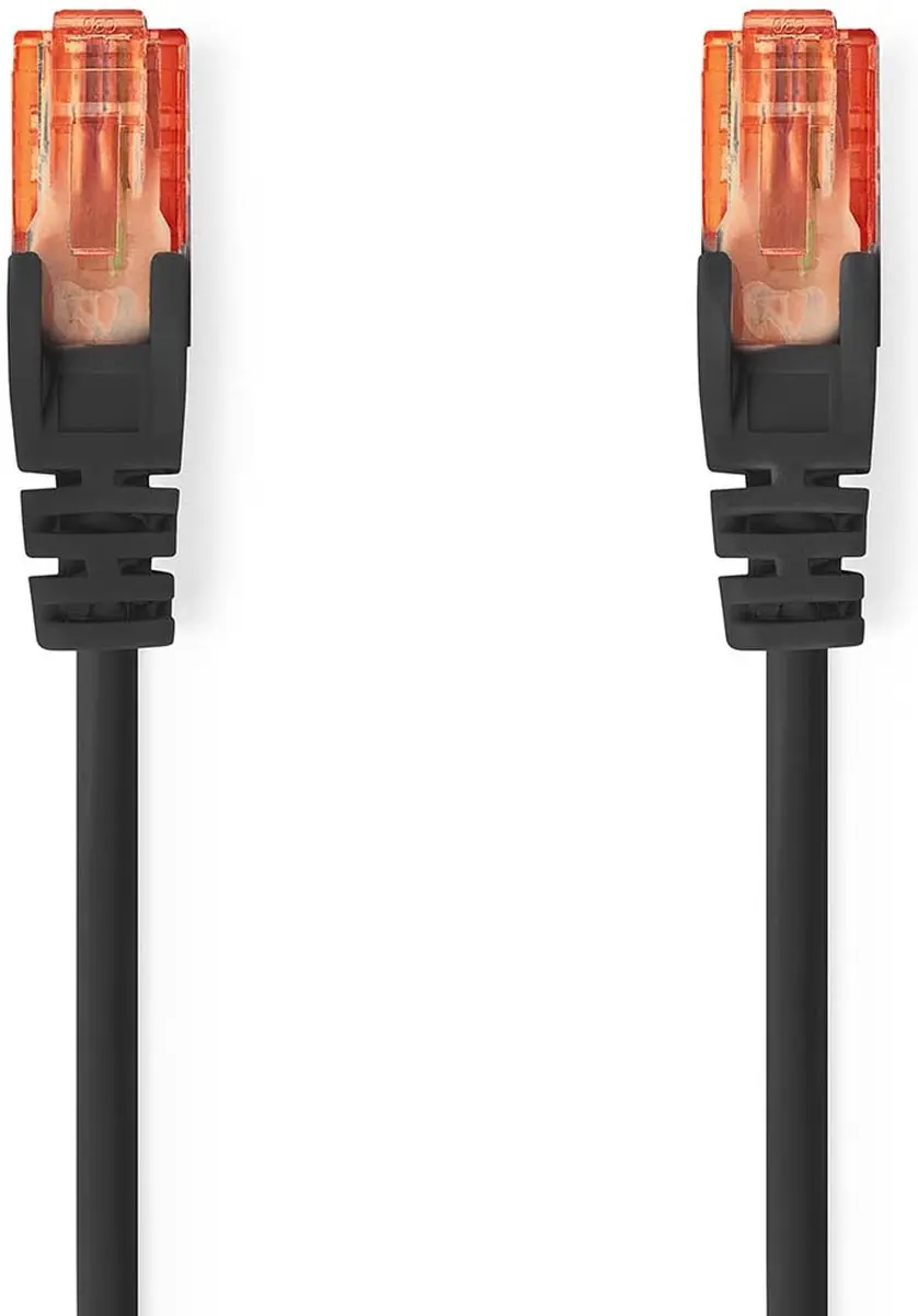 Nedis CAT6 Netwerkkabel RJ45 5m