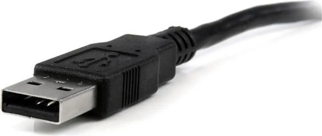 Startech USB2VGAE3 USB naar VGA Adapter - Zwart - afbeelding 6 van 6