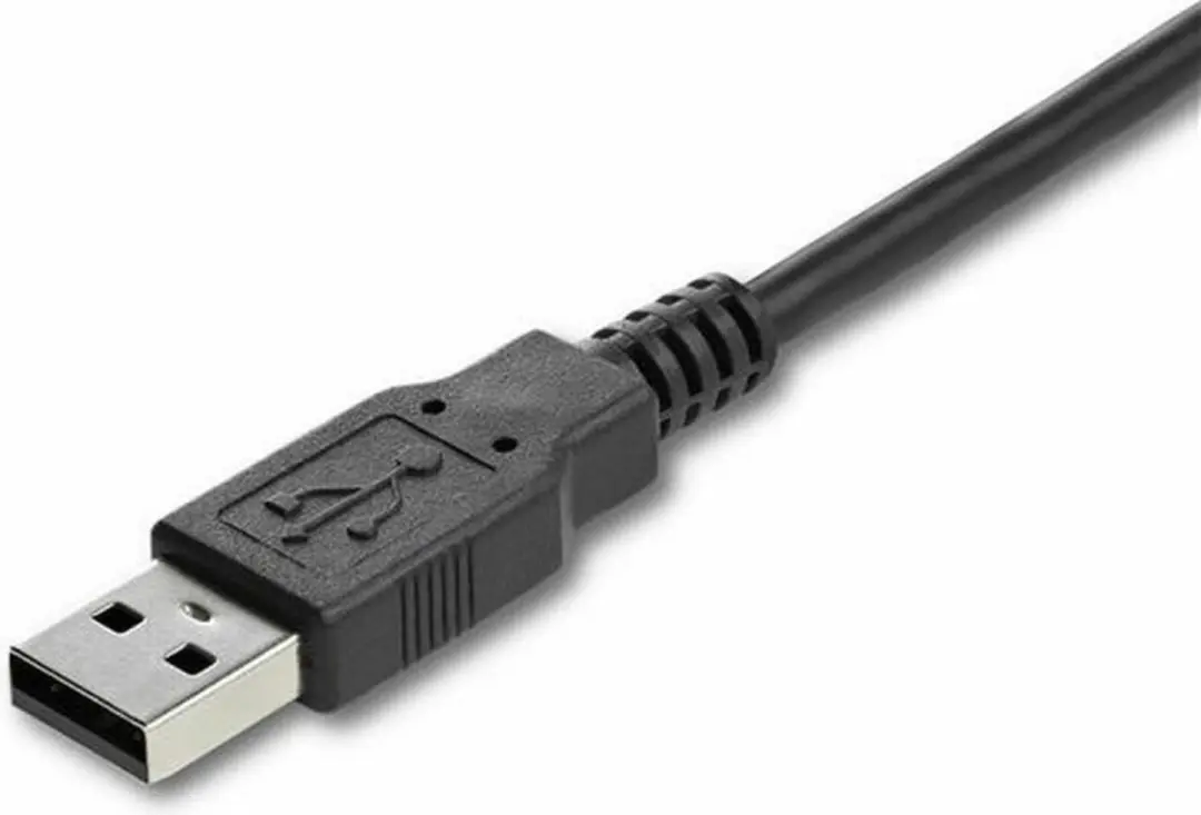USB to VGA Adapter Startech USB2VGAE3 Black