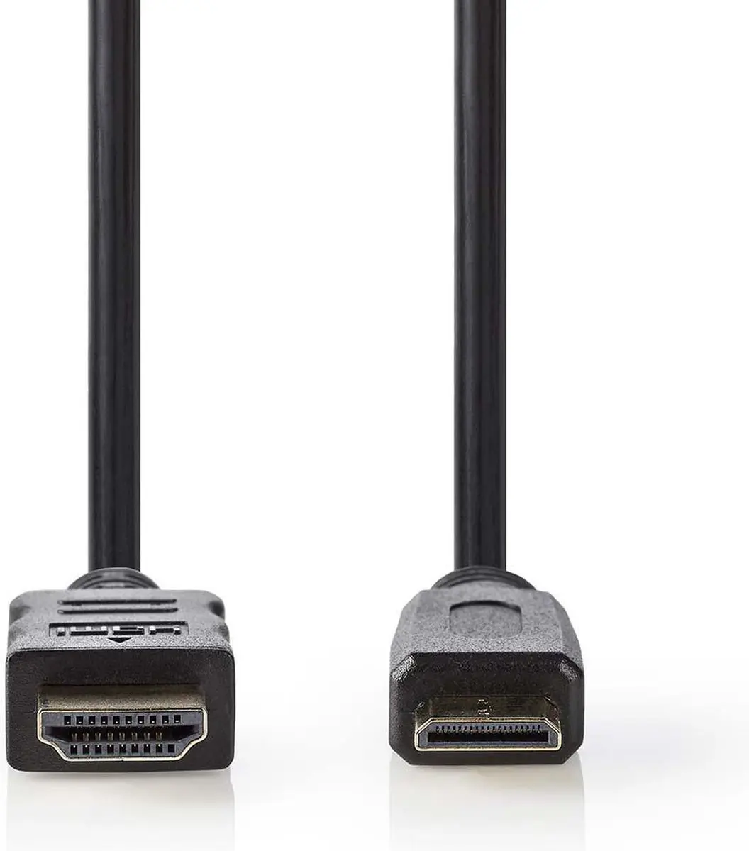 Nedis HDMI-Kabel CVGP34500BK30 4K 30Hz - 3m - Zwart