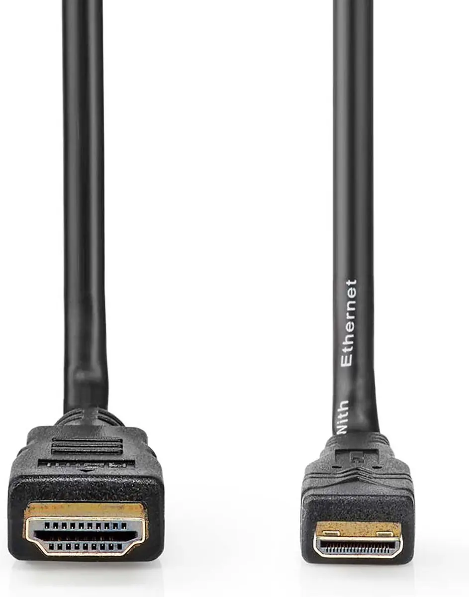 Nedis HDMI-Kabel CVGP34500BK30 4K 30Hz