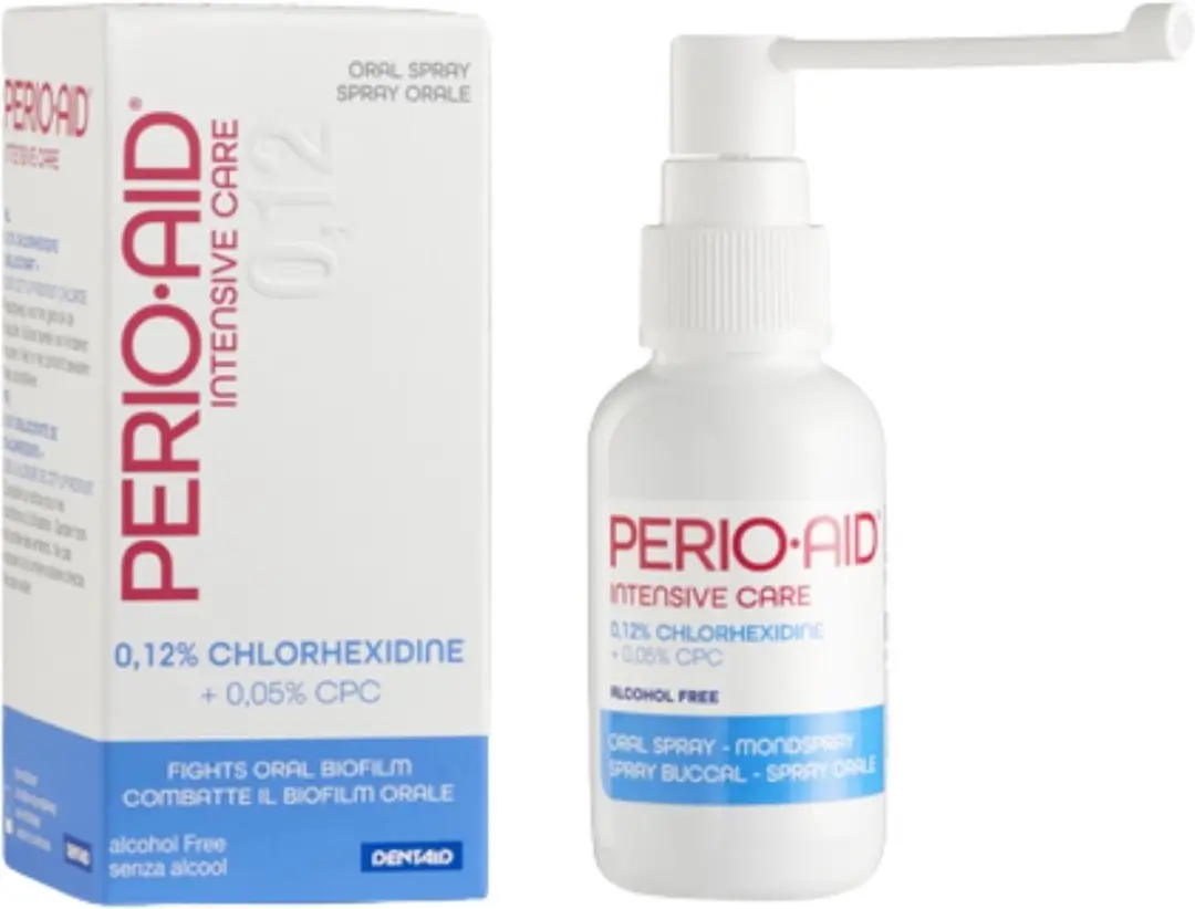 PerioAid Mondspray Intensive Care 50ml