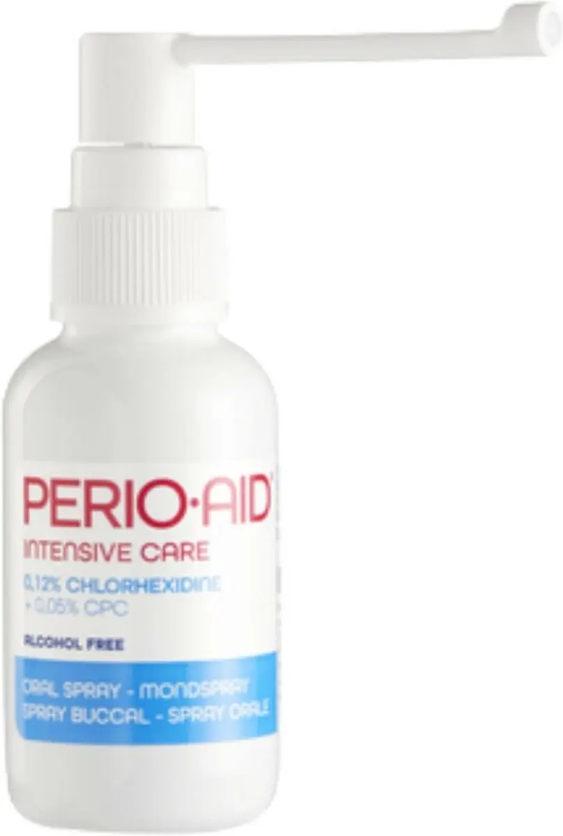 PerioAid Mondspray Intensive Care 50ml