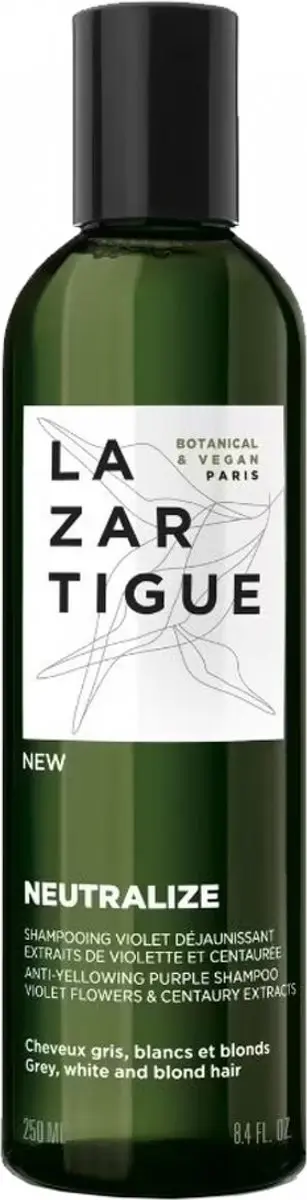 Lazartigue Neutralize Dejaunizing Shampoo 250ml