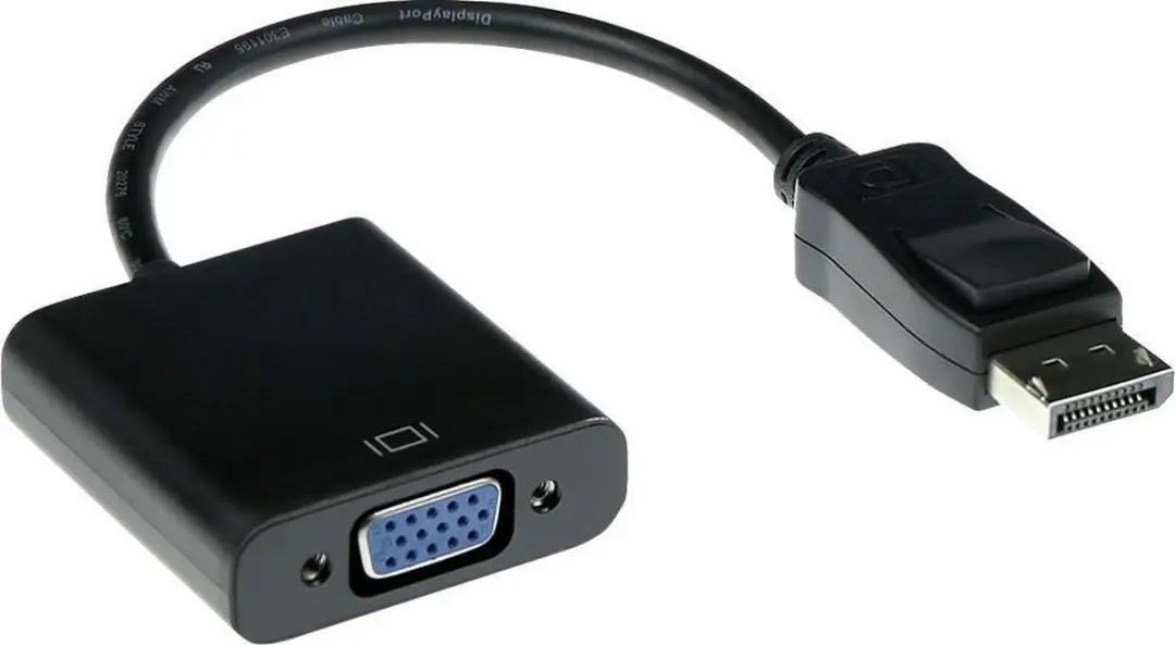 ACT AK3996 DisplayPort naar VGA Kabel