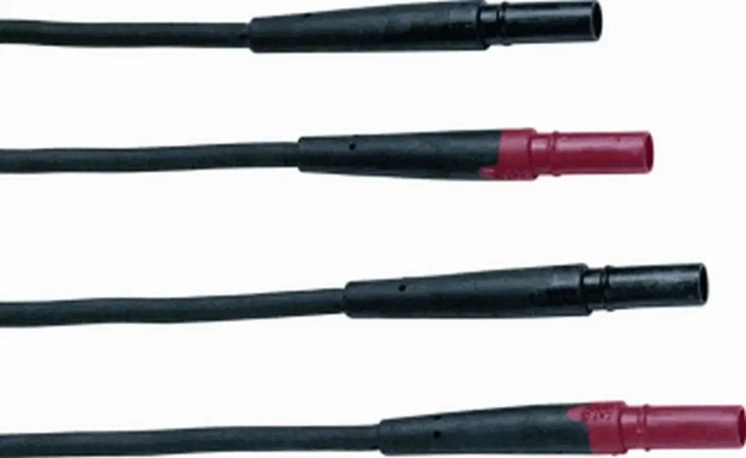Fluke TL27 Veiligheidsmeetsnoerenset 4mm
