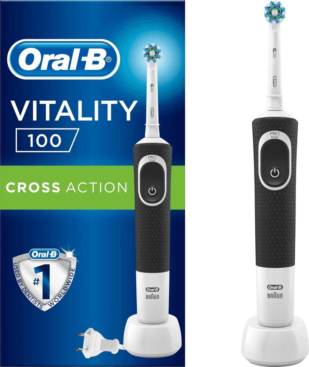 Oral-B Pro Vitality 100 Elektrische Tandenborstel