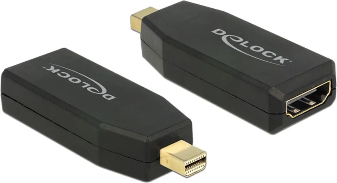 Delock Mini DisplayPort naar HDMI Adapter 65581