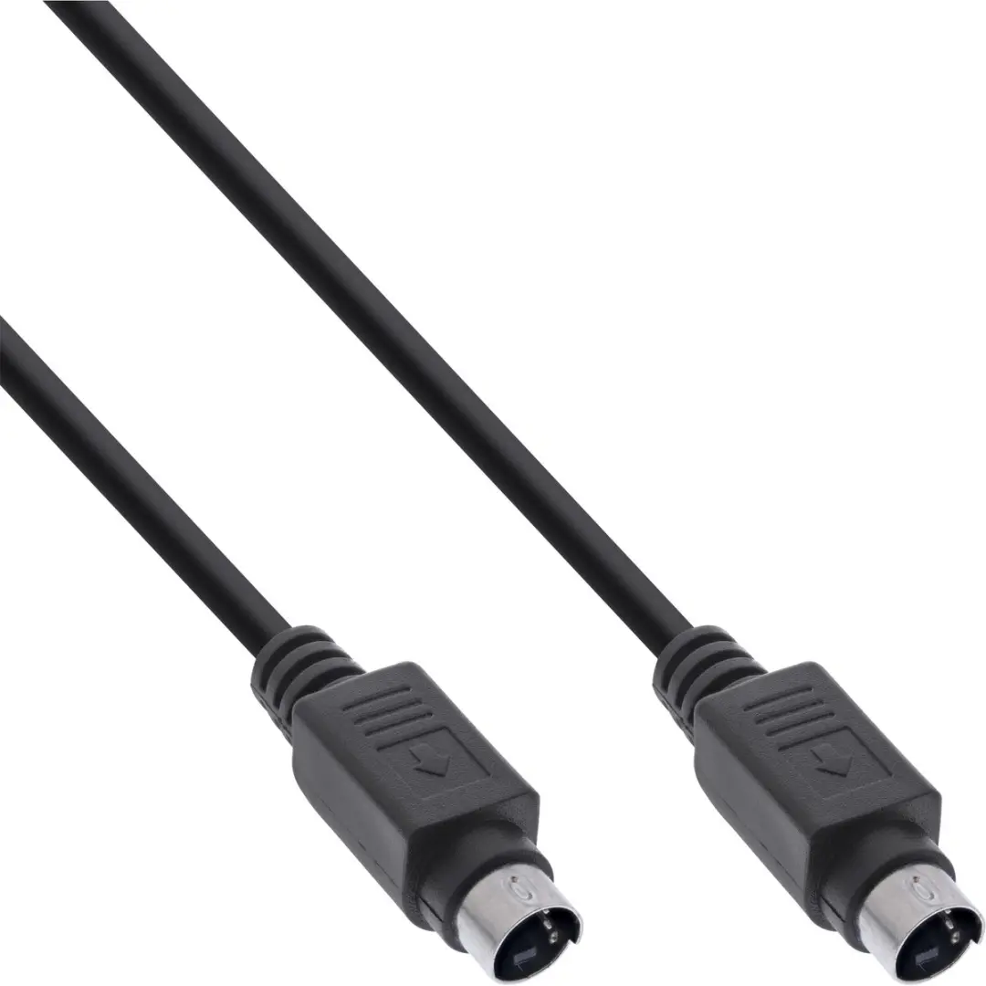 InLine 89950 S-Videokabel 2m