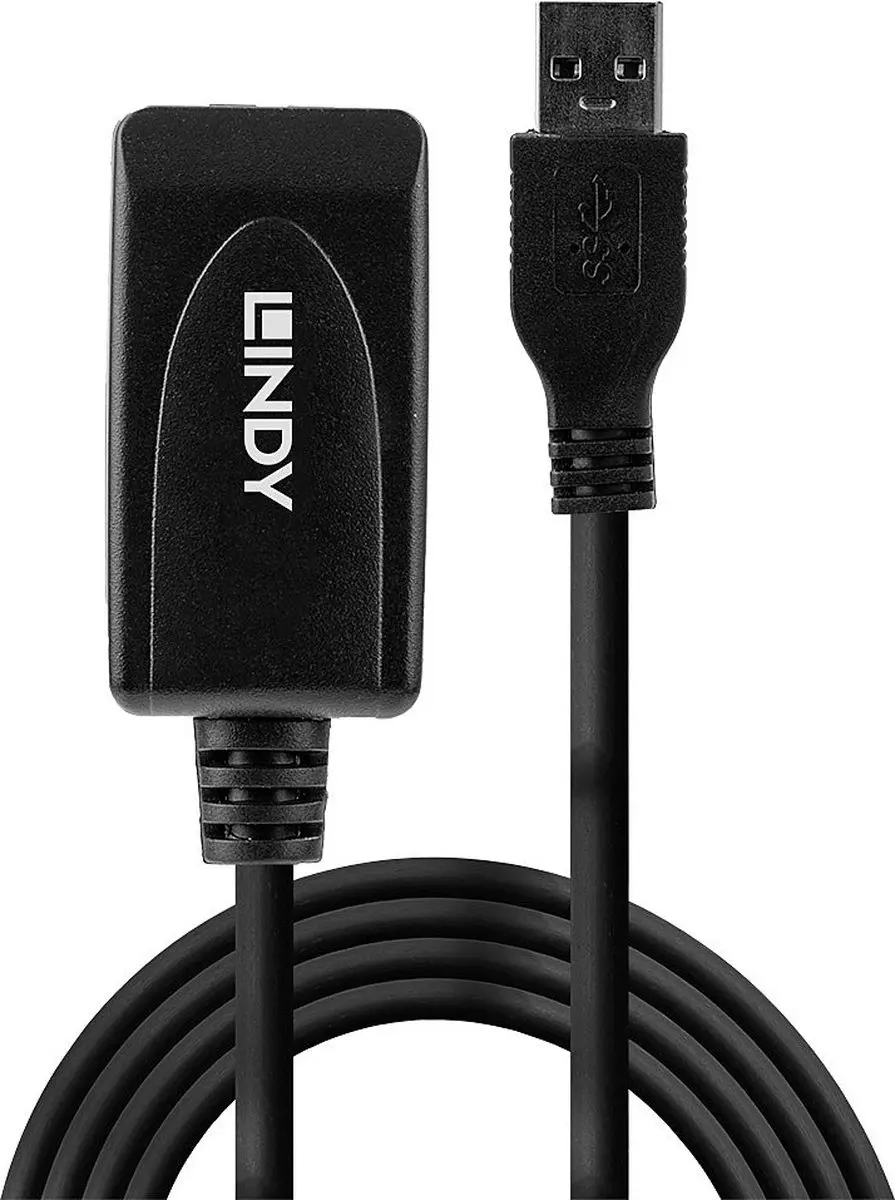 Lindy 5.0m USB 3.0 M/F