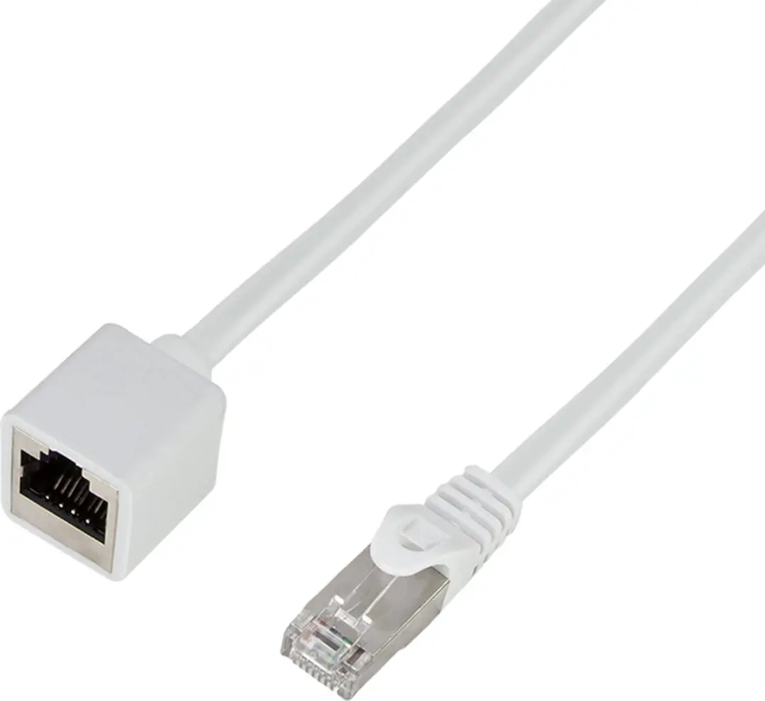 Logilink CQX031S Cat6a Kabel 1m