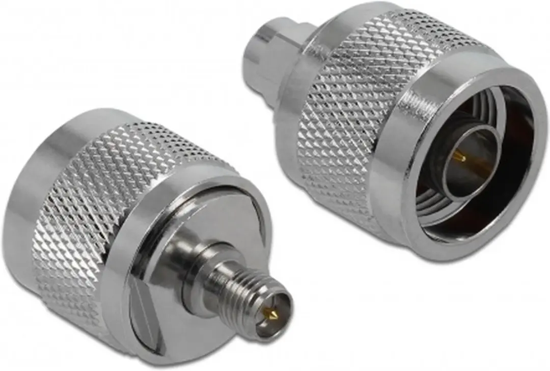 Delock RP-SMA Adapter 50 Ohm 10 GHz