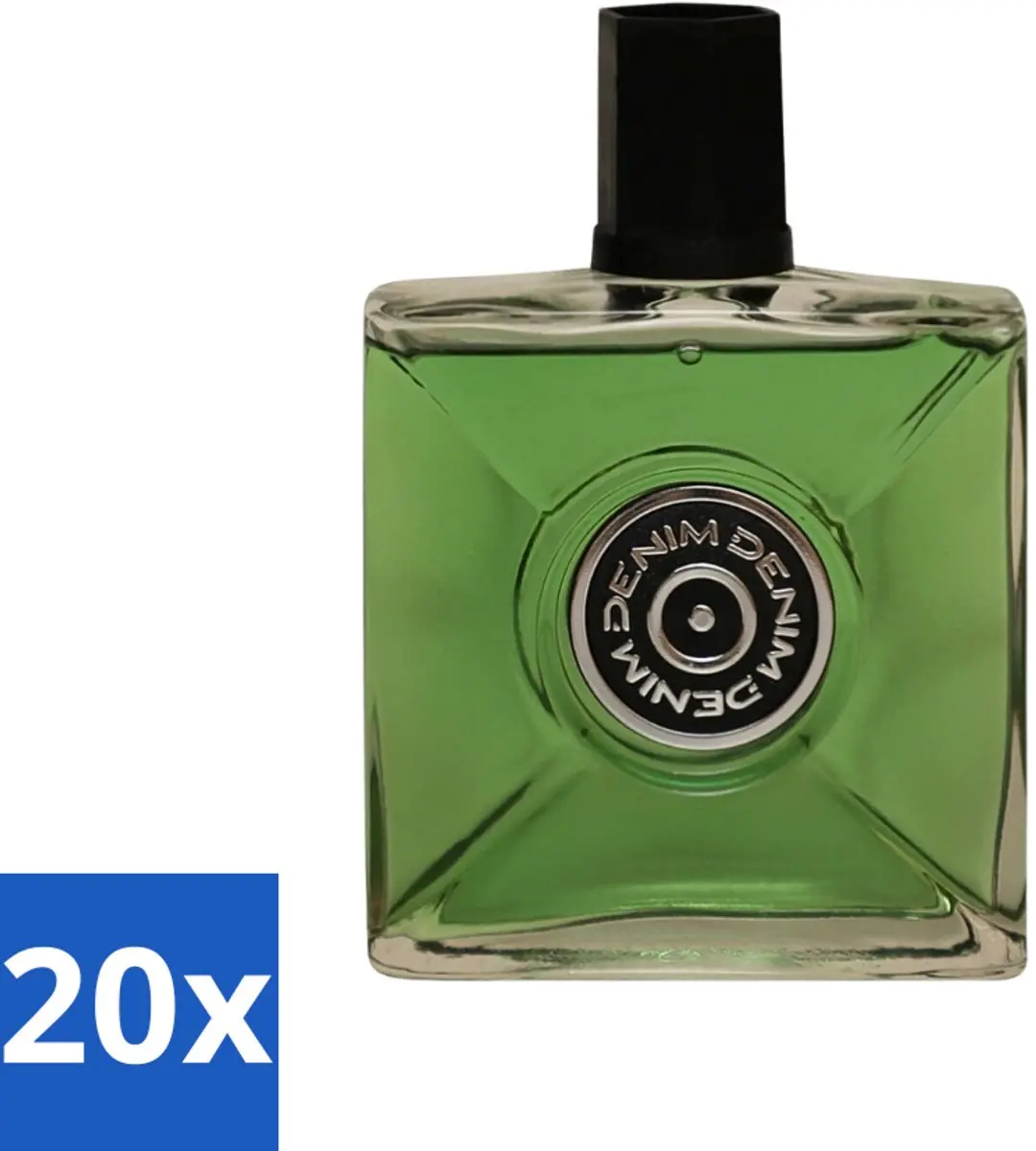Denim Aftershave Musk 100ml