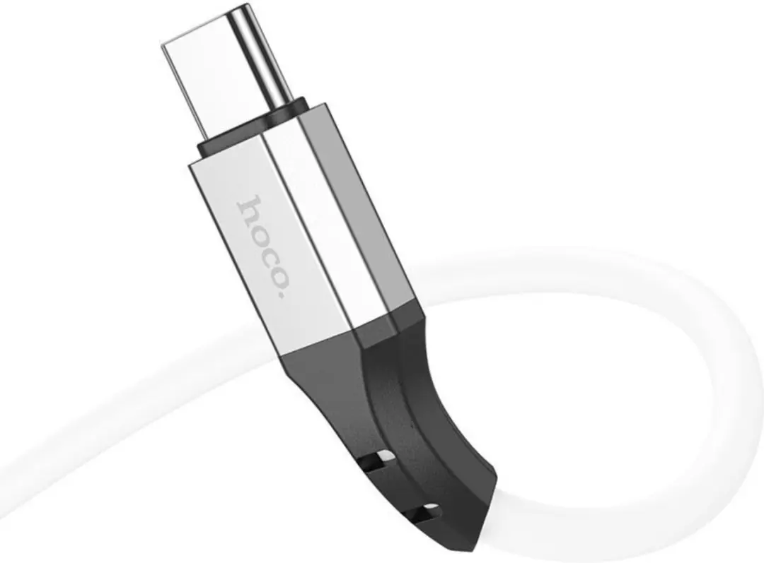 Hoco X86 USB-C Kabel Wit