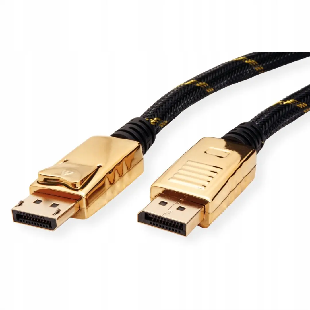 Roline DisplayPort Kabel 7,5m - DP-DP M/M