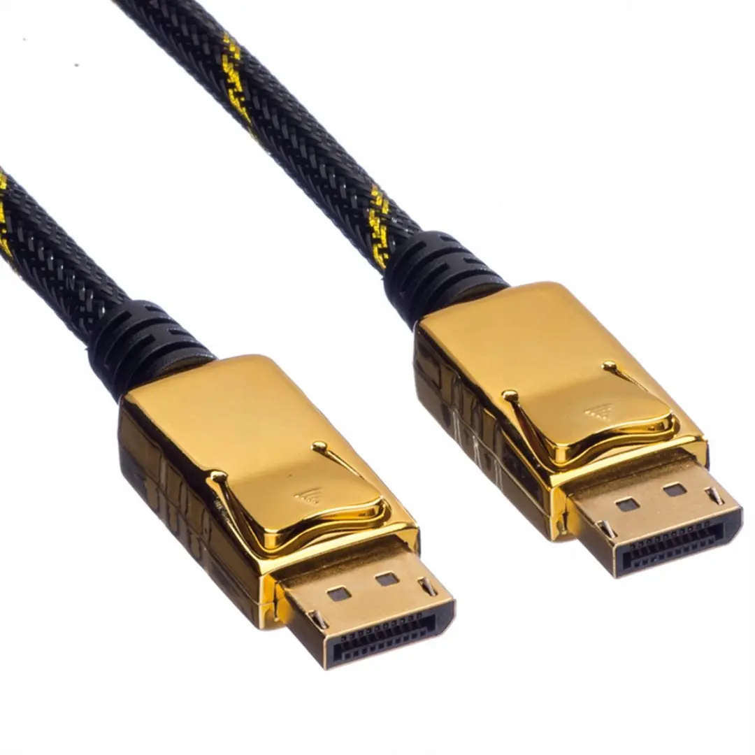 Roline DisplayPort Kabel 7,5m - DP-DP M/M