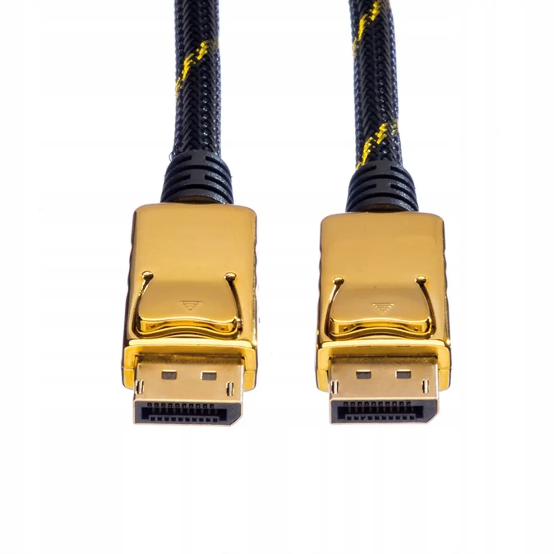 Roline DisplayPort Kabel 7,5m - DP-DP M/M