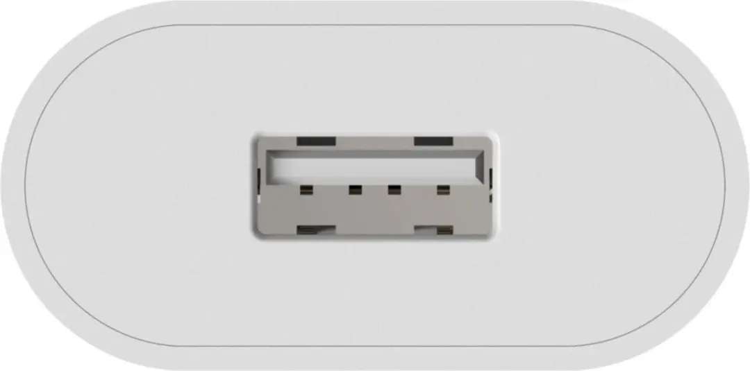 Ansmann HomeCharger HC105 USB-oplader 5W - Wit