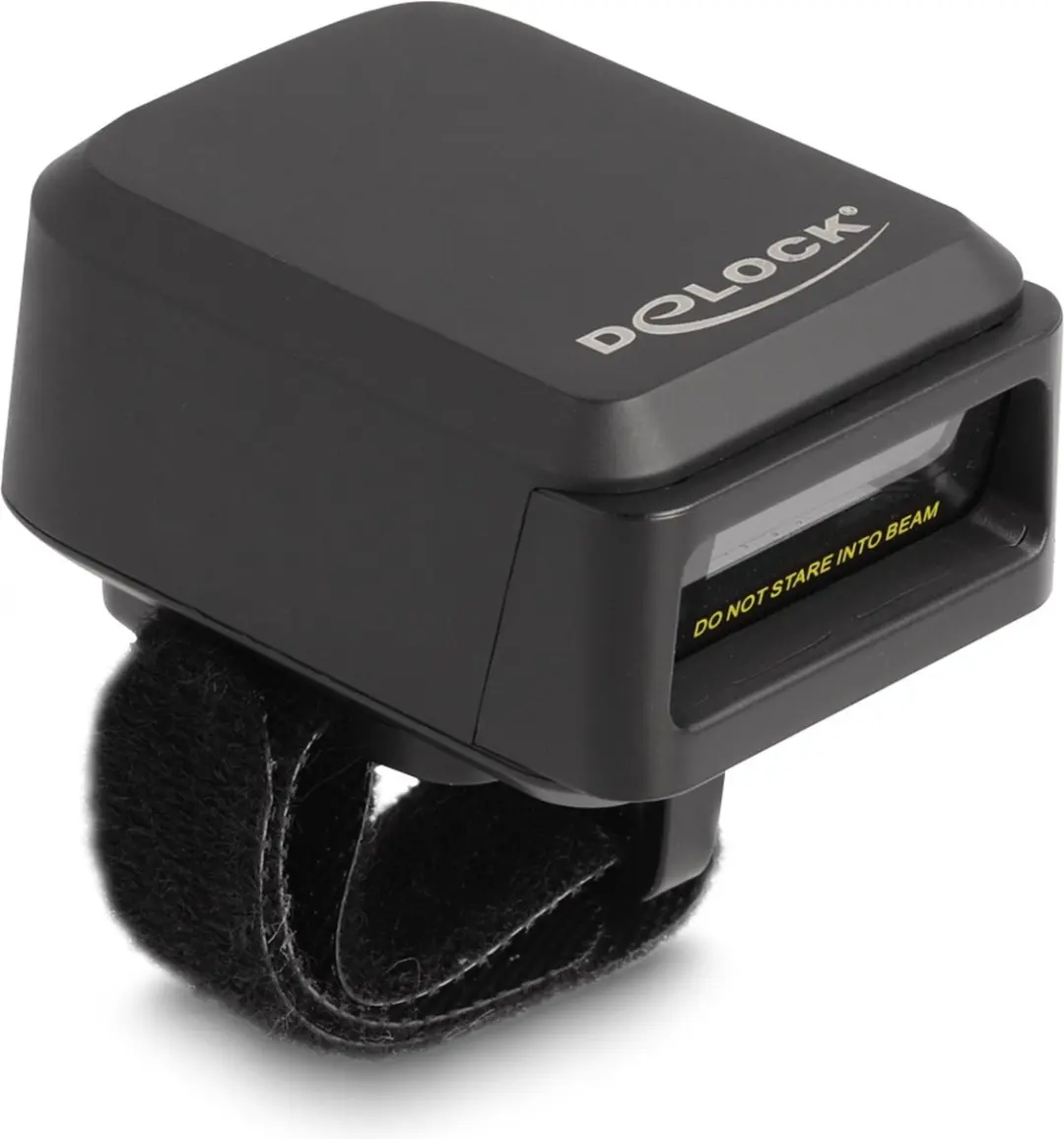 Delock Ring Barcode Scanner 90607