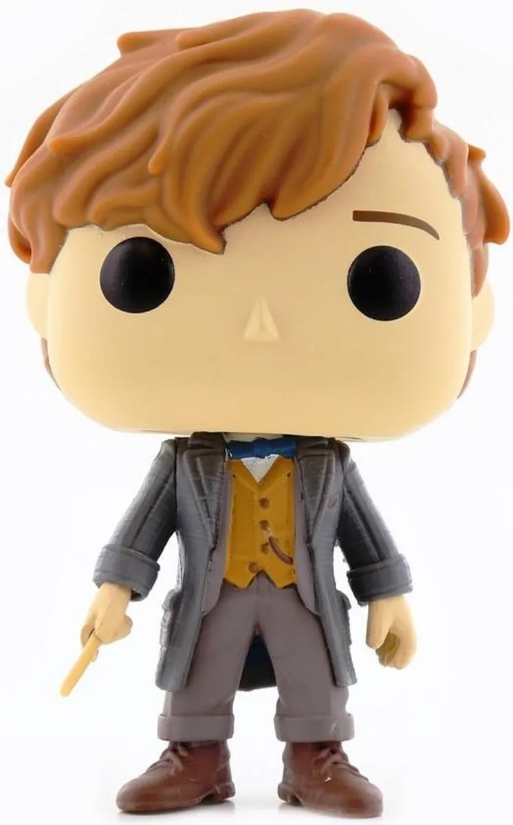 Funko Pop! Newt Scamander #14 Crimes of Grindelwald - Verzamelfiguur