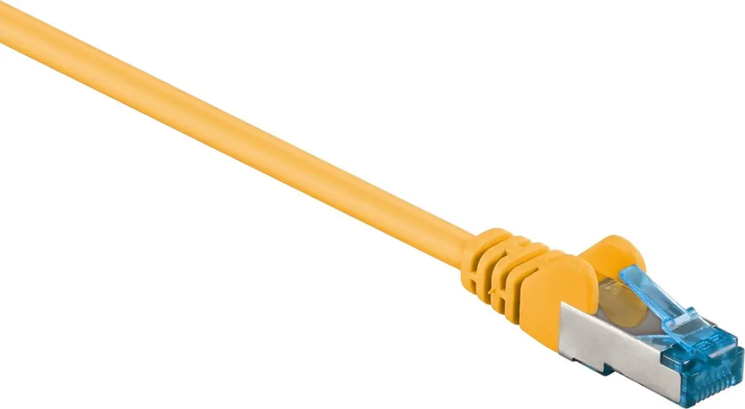 Goobay S/FTP CAT6a Netwerkkabel 10Gbps