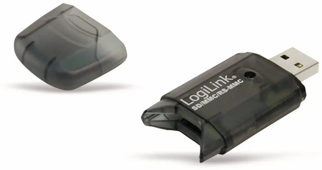 Logilink CR0007 USB-Kaartlezer