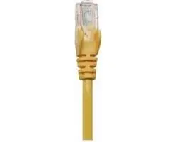 Intellinet Cat6A SFTP 20m Netwerkkabel - Geel