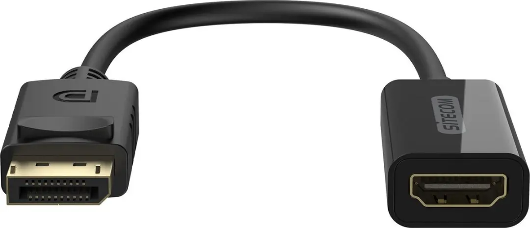 Sitecom CN-357 DisplayPort naar HDMI Adapter
