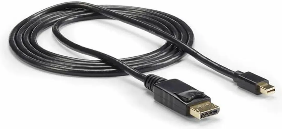 Startech Mini DisplayPort naar DisplayPort Adapterkabel 3m - 4K 60Hz - Zilver
