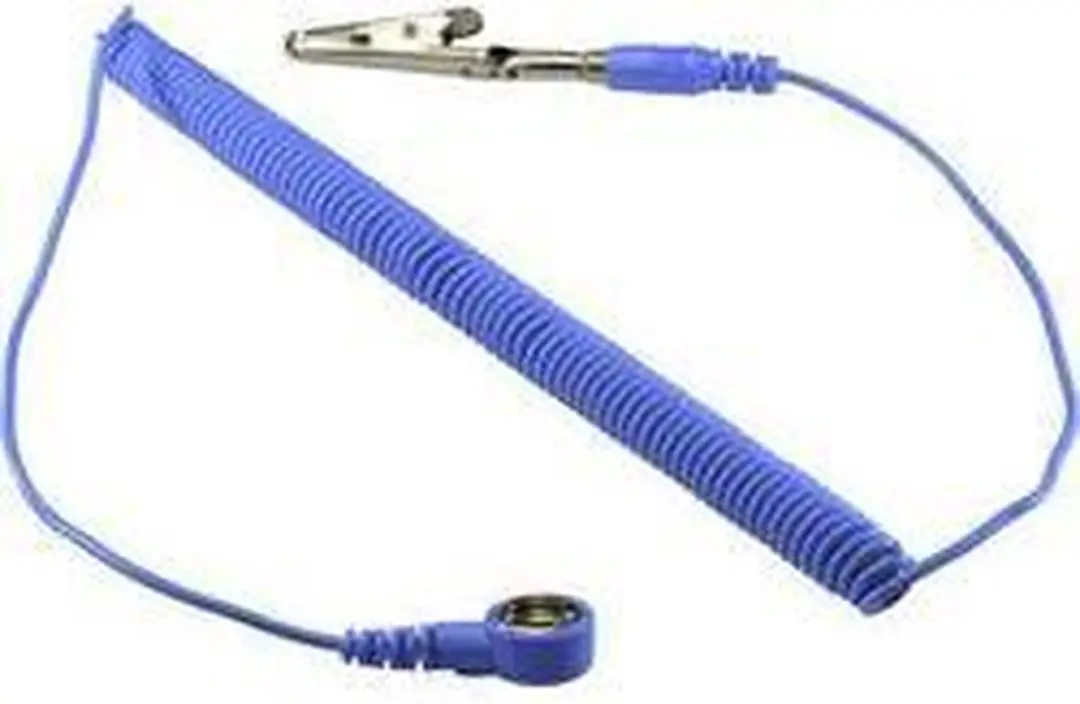 Tru Components SpKL-183 ESD-aardingskabel