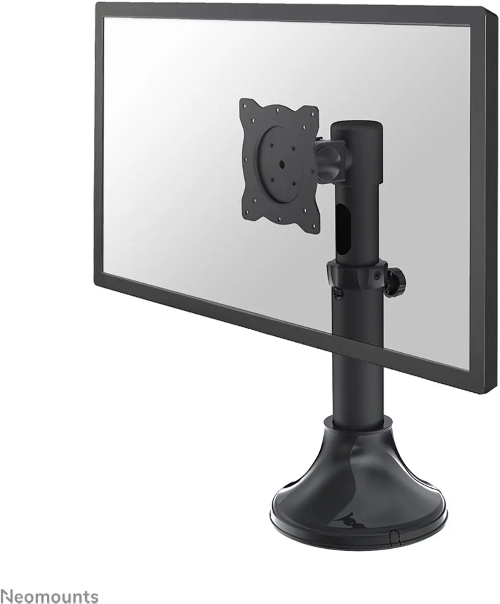 Neomounts FPMA-D025BLACK Monitorarm 10-30" - Kantelbaar - 12 kg