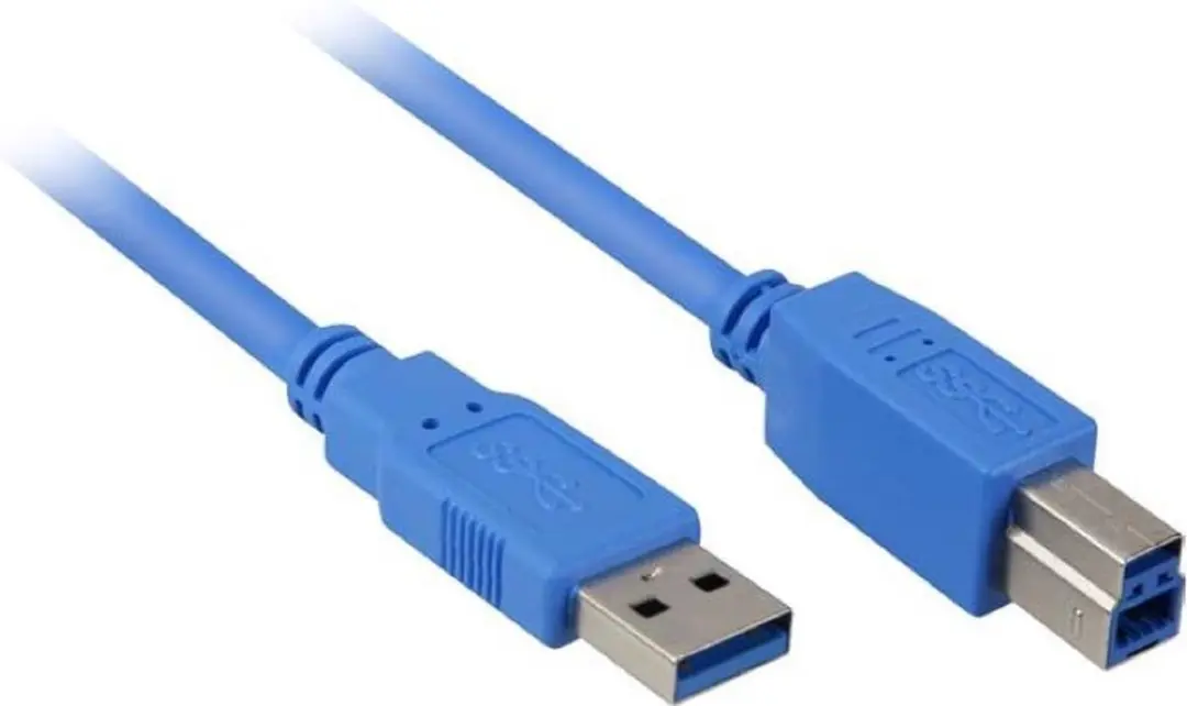 Sharkoon USB 3.0 Netwerkkabel A Male 2m