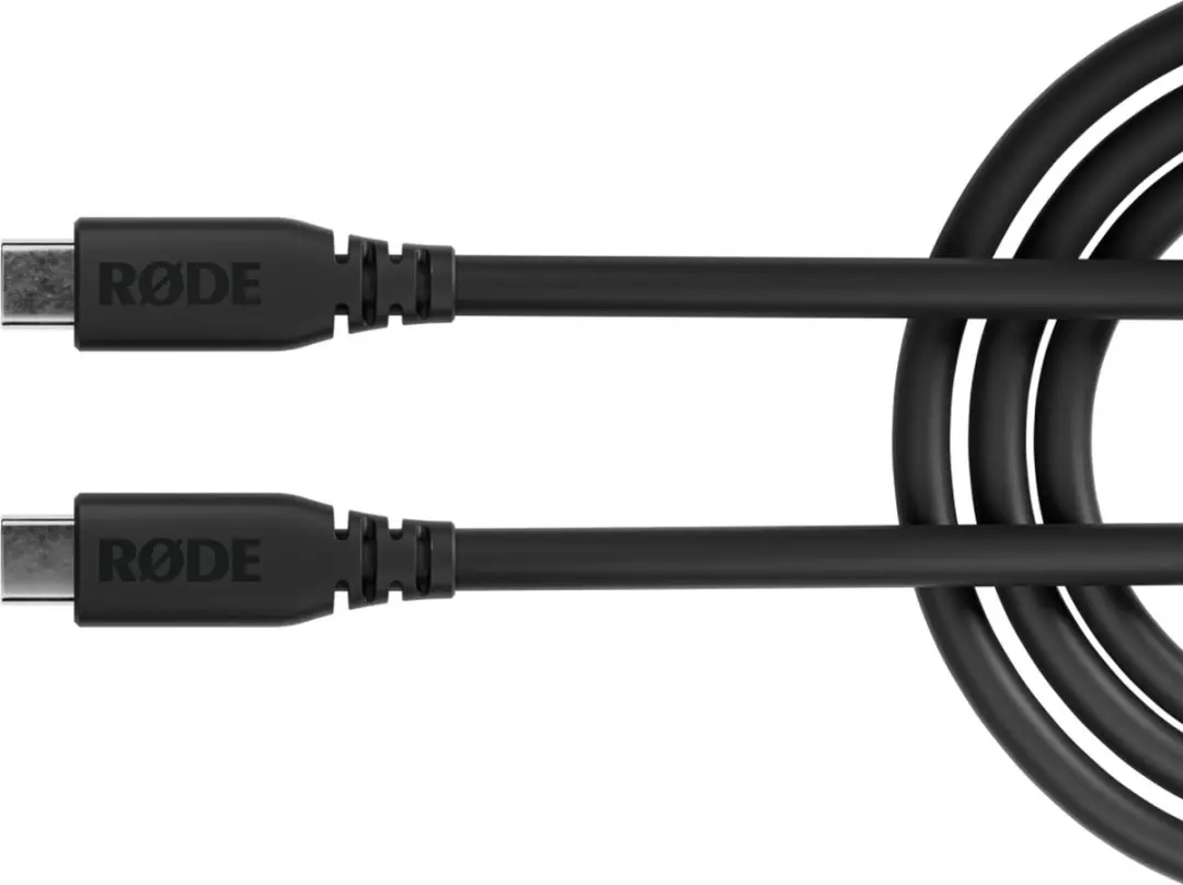 RODE SC27 USB-C Kabel 2m - Zwart