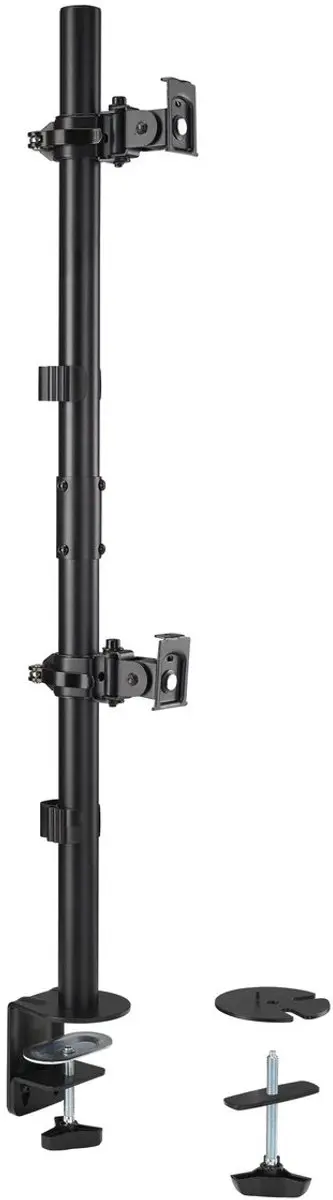 Kensington K53802WW Monitorarm 2 Schermen
