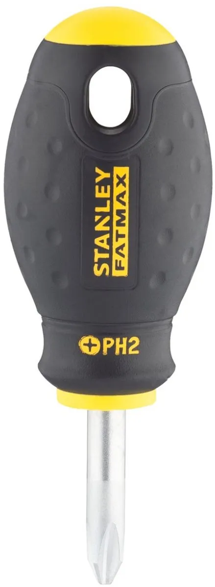 Stanley FatMax PH2x30mm Schroevendraaier - 1 Stuk