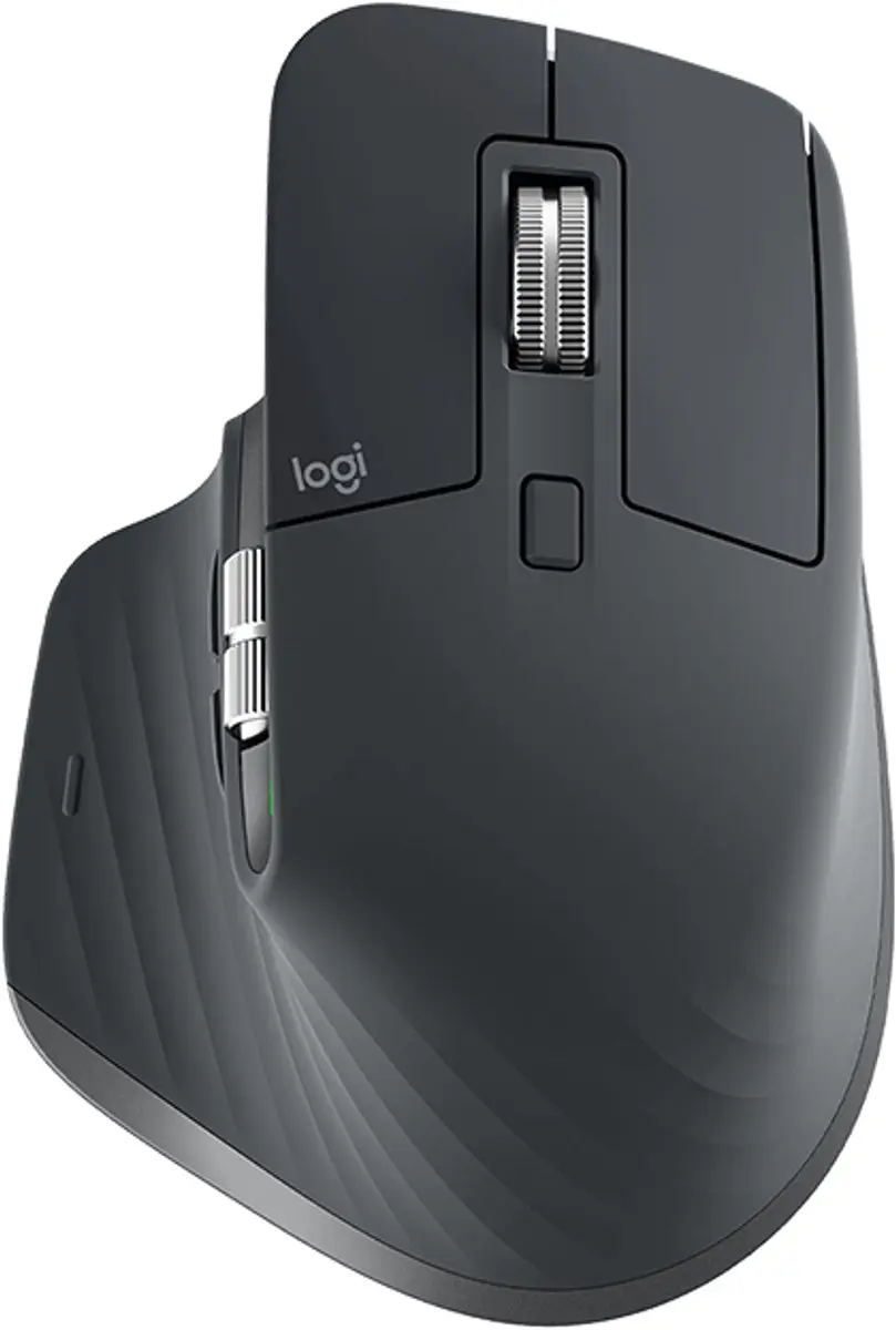 Logitech MX Keys Combo Gen 2 AZERTY Grafiet - 3 Stuks