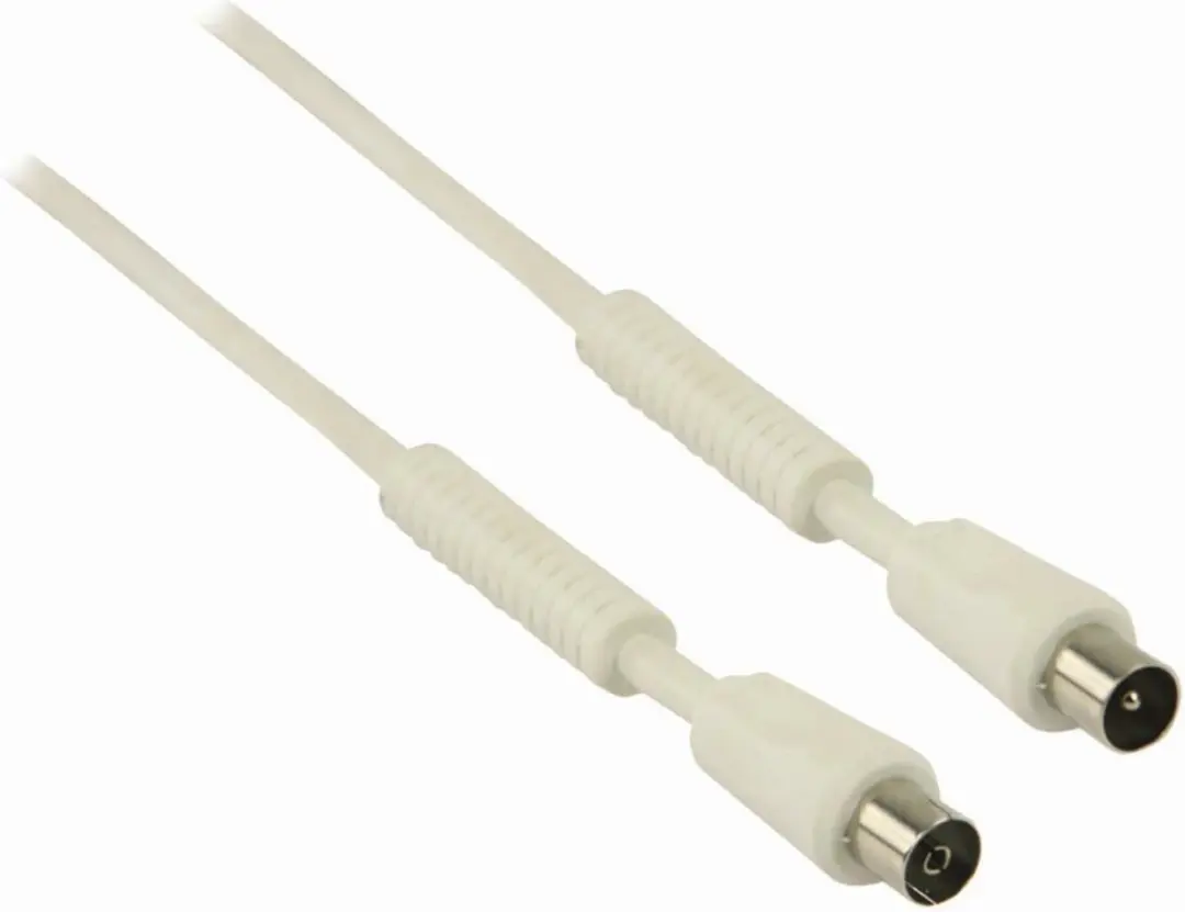 Nedis CSGP40010WT30 Coaxkabel 3m