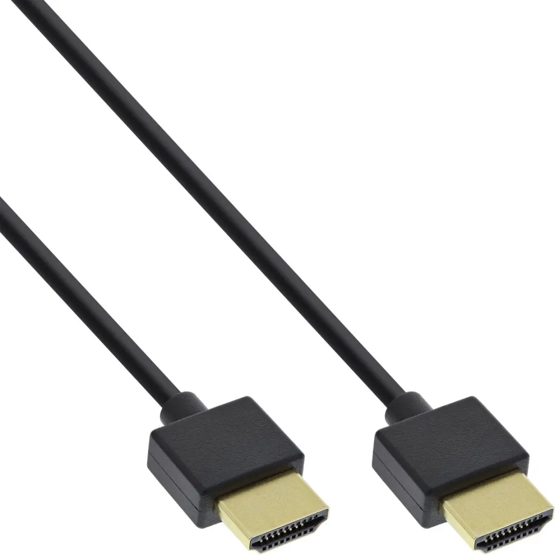 InLine HDMI A-A Kabel 1m