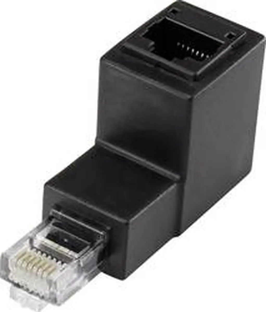 Renkforce RJ45 Netwerkadapter CAT 5e RF-4087416