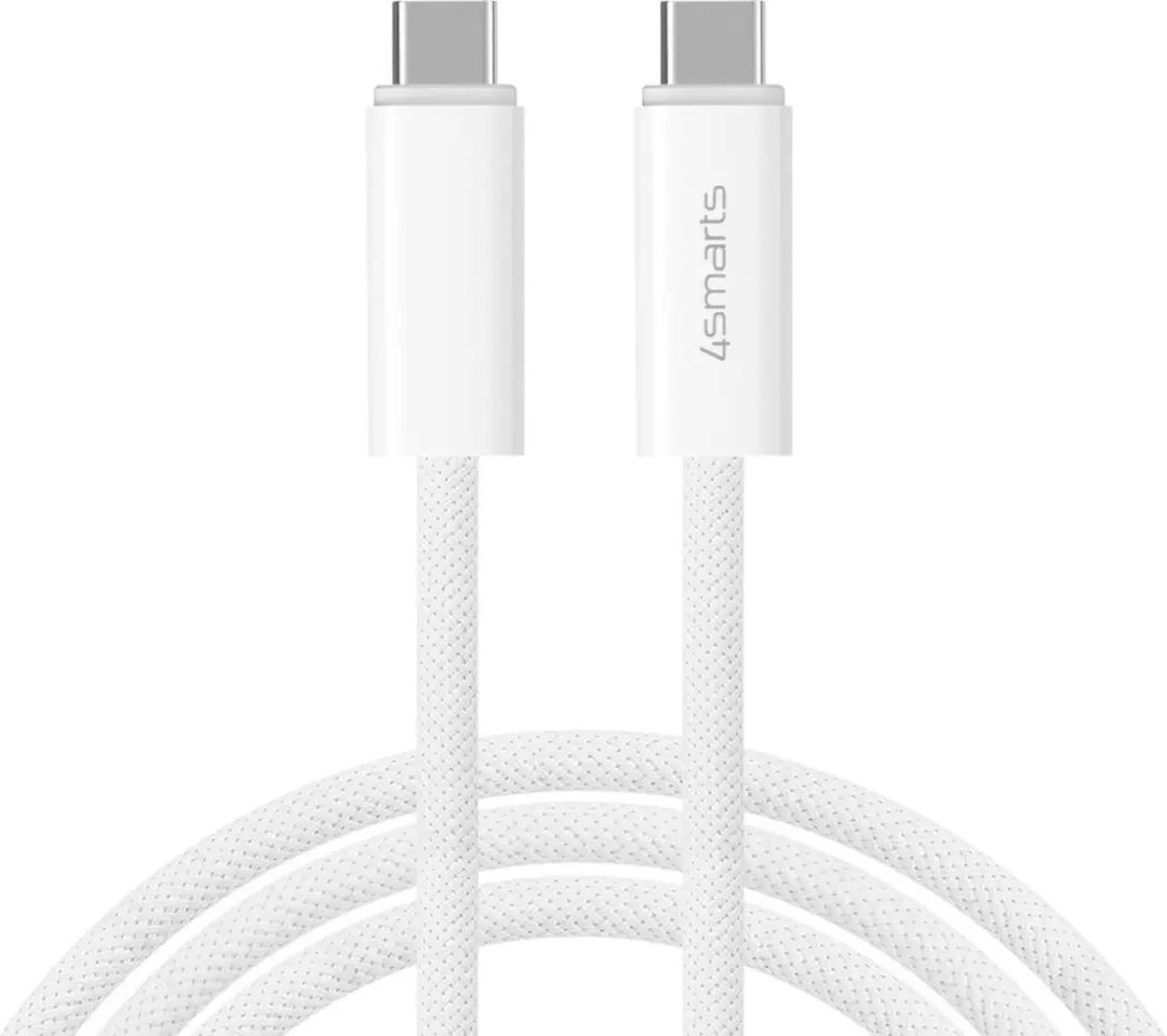 4Smarts Gevlochten USB-C Kabel 240W 1.5M