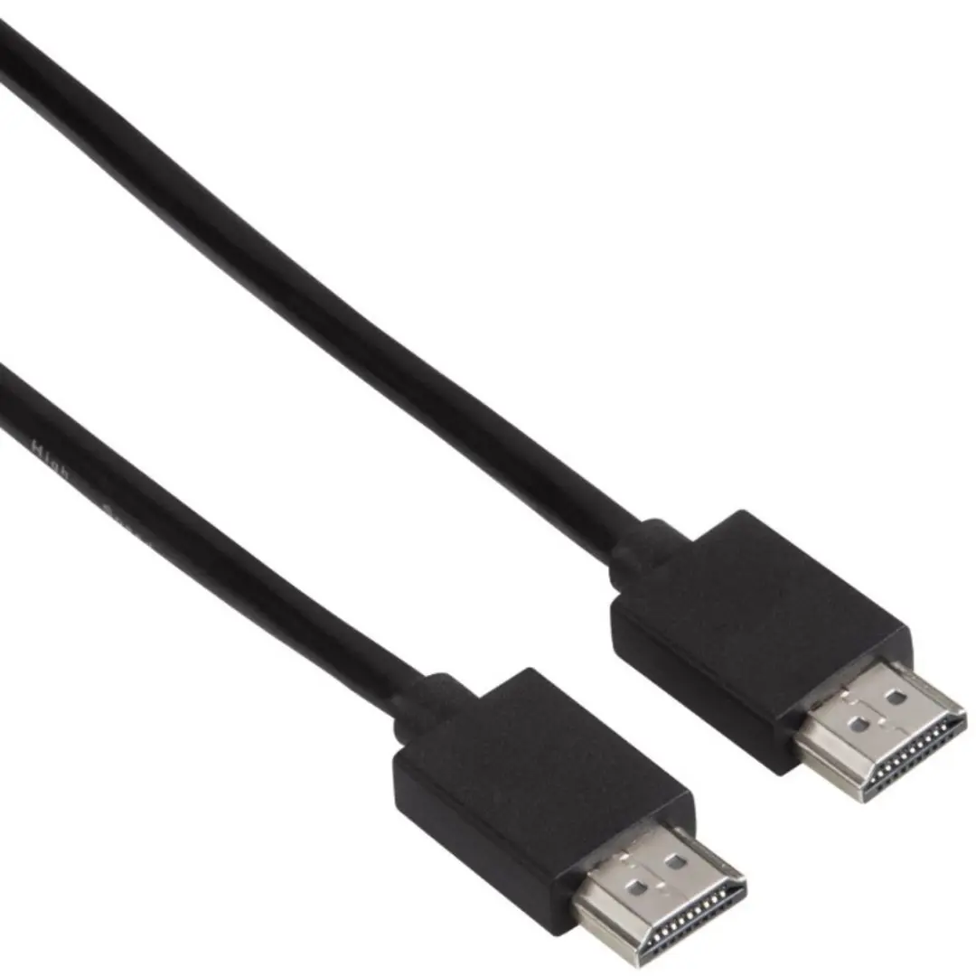 Hama High Speed HDMI-kabel 1,5 m