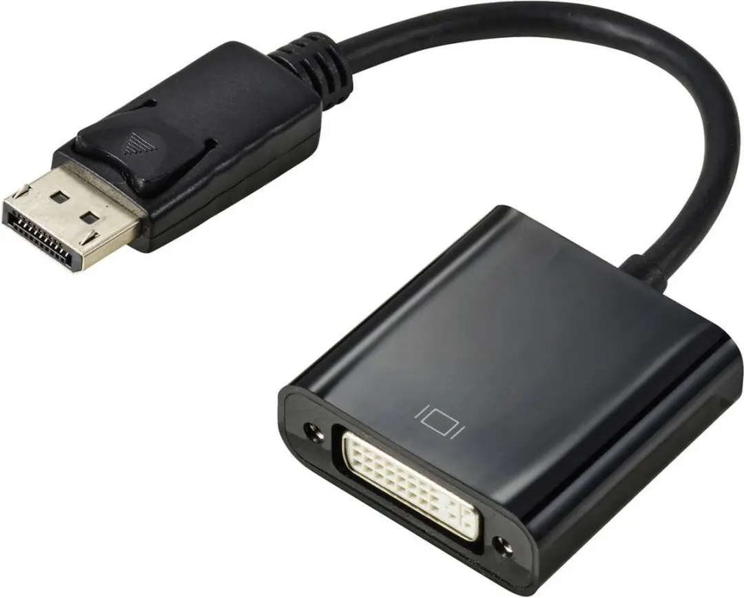 Renkforce RF-5771774 DisplayPort naar DVI Adapter