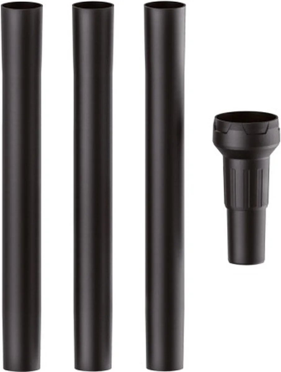 Metabo 630168000 Zuigbuizen 3 Stuks